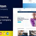 Mainton cleaning services wordpress theme codermarket.png