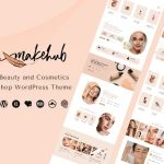 Makehub beauty cosmetics wordpress theme codermarket.jpg