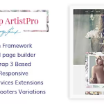 Makeup artist pro beauty and hair stylist wordpress theme codermarket.png