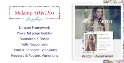 Makeup artist pro beauty and hair stylist wordpress theme codermarket.png