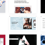 Malgre creative agency theme codermarket.png