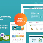 Mallon medical store elementor woocommerce wordpress theme codermarket.png
