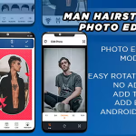 Man hairstyles photo editor men hair style editor boys hair tattoo body .png
