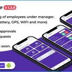 Manager app for field manager saas non saas employee tracking application.jpeg