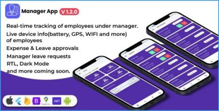 Manager app for field manager saas non saas employee tracking application.jpeg