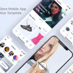 Manero fashion react native template codermarket.png