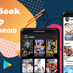 Mangabook flutter manga app with admin panel codermarket.png