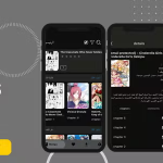 Mangago flutter manga application with all mangas codermarket.png