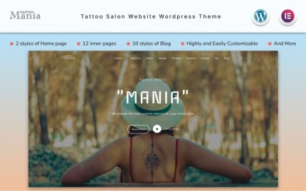 Mania tattoo salon website wordpress theme.jpg