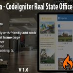 Manzilna codeigniter real estate system codermarket.jpg