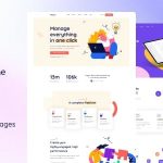 Mappix saas startup wordpress theme codermarket.jpeg