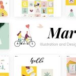 Maree illustration and design portfolio theme codermarket.jpeg