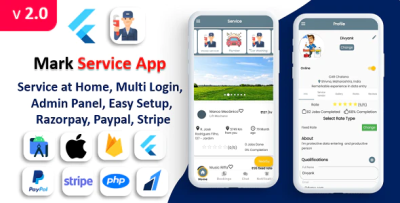 Mark service app service at home multi payment gateways integrated .png