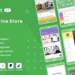 Markeet ecommerce android app 411 codermarket.png