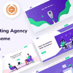 Markethon seo digital marketing agency portfolio wordpress theme .png
