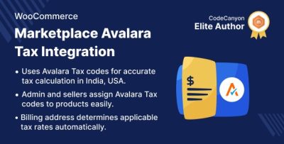 Marketplace avalara tax integration for woocommerce codermarket.jpg