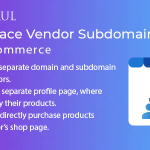 Marketplace vendor subdomain plugin for woocommerce codermarket.png