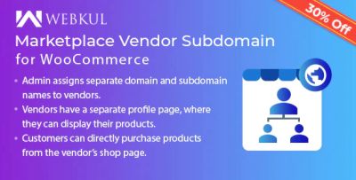 Marketplace vendor subdomain plugin for woocommerce codermarket.png
