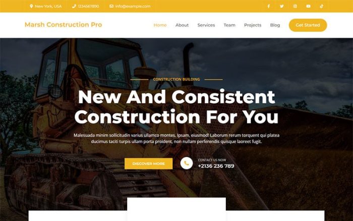 Marsh construction pro elementor based construction wordpress theme.jpg