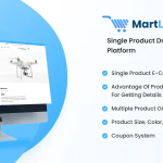 Martlab single product dropshipping platform codermarket.png