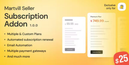 Martvill seller subscription add on codermarket.jpg