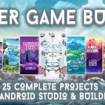 Master game bundle 25 complete projects for android studio buildbox .jpeg