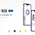Masterkit best flutter app ui kit codermarket.png