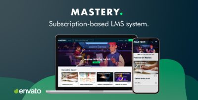 Mastery lms course subscription system codermarket.jpg