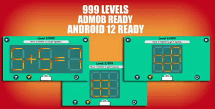 Matches sort deluxe unity complete project 999 levels codermarket.png