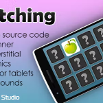 Matching game with admob and leaderboard codermarket.png
