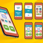 Math game android quiz admob ads codermarket.png