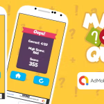 Math quiz game android studio project with admob ads ready to publish .png