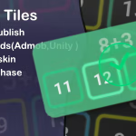 Math tiles unity game admob ios android codermarket.png