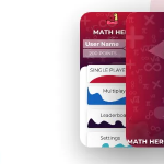 Mathhero multiplayer online offline math quiz game codermarket.png