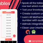 Maths tables memorizer maths game codermarket.png