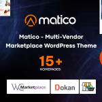 Matico multi vendor marketplace wordpress theme codermarket.png