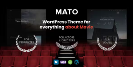 Mato movie studios and filmmakers wordpress theme codermarket.png