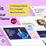 Mavis doctor medical clinic elementor wordpress theme codermarket.jpeg