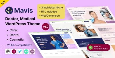Mavis doctor medical clinic elementor wordpress theme codermarket.jpeg