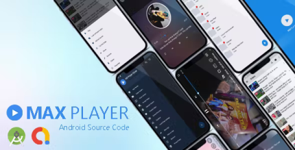Max player full mx payer clone 4k hd video player with admob ads codermarket.png