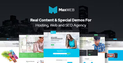Maxweb hosting seo agency wordpress theme codermarket.jpg