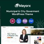 Mayorx municipal city government wordpress theme codermarket.jpeg