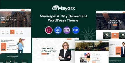 Mayorx municipal city government wordpress theme codermarket.jpeg