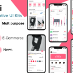 Mazi mobile react native ui kit elements codermarket.png