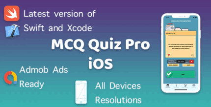 Mcq quiz pro ios app codermarket.png