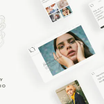 Me voy photography portfolio theme codermarket.png