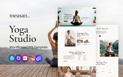 Measan yoga studio and class multipurpose wordpress elementor theme.jpg