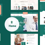Meciy psychology and counseling elementor wordpress theme codermarket.png