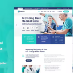 Medcity health medical wordpress theme codermarket.png