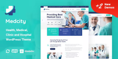 Medcity health medical wordpress theme codermarket.png